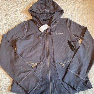 BCBG Maxazria jacket size large